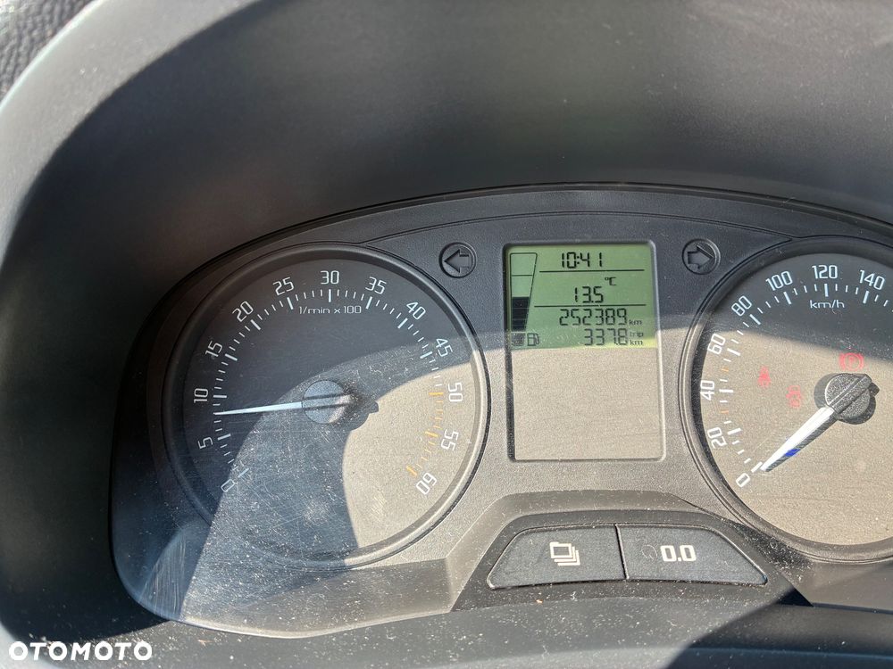 Skoda Fabia 1.6 TDI DPF Classic - 17