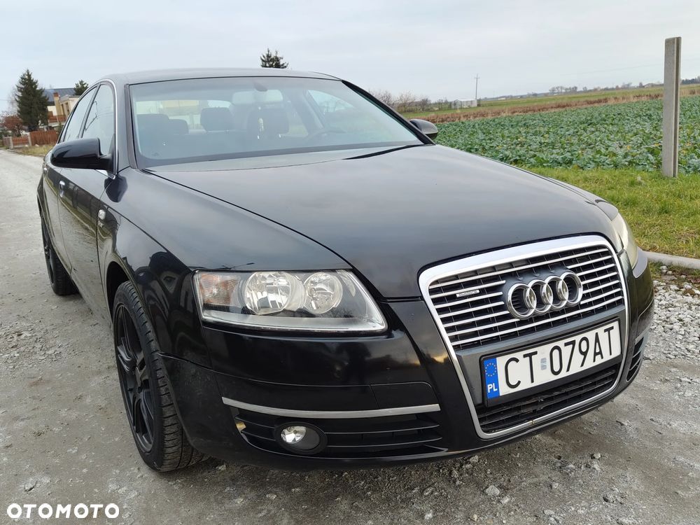Audi A6 Limousine - 1
