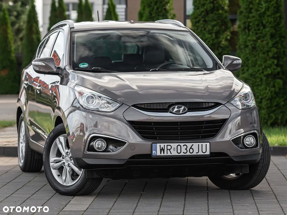 Hyundai Ix35 2012 photo 4