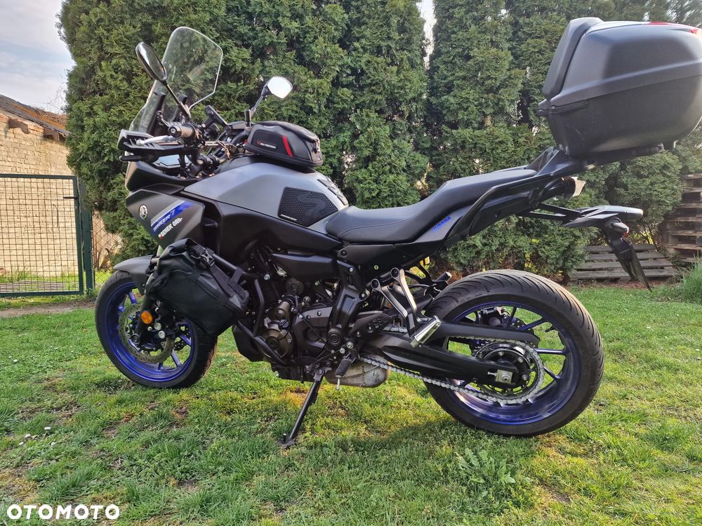 Yamaha Tracer - 15