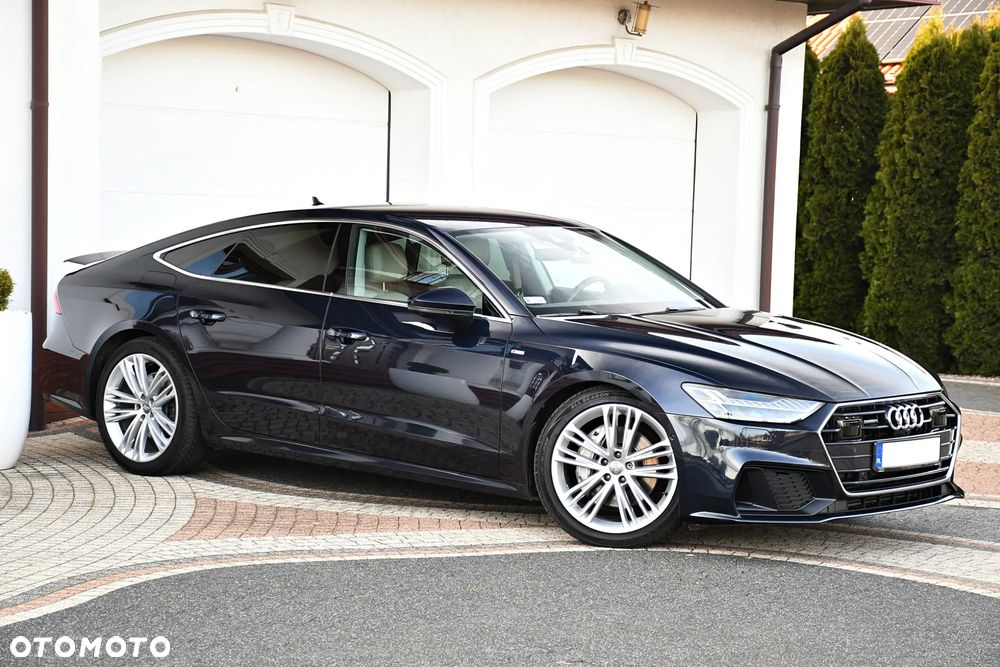 Audi A7 Sportback - 8