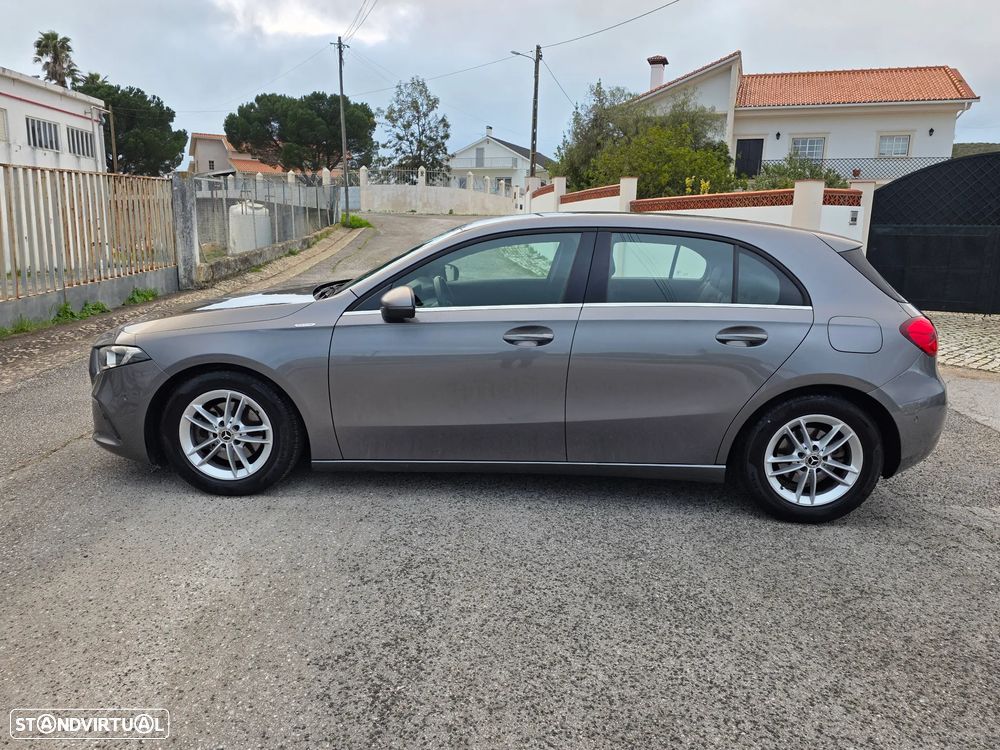 Mercedes-Benz A 160 Edition 2020 - 2