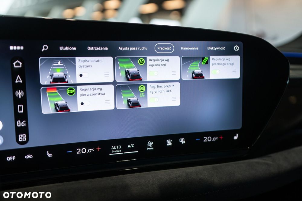 Audi A6 Sportback e-tron 83kWh - 37