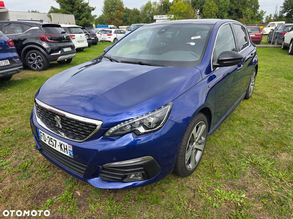 Peugeot 308 BlueHDi 130 Stop & Start GT Pack - 4