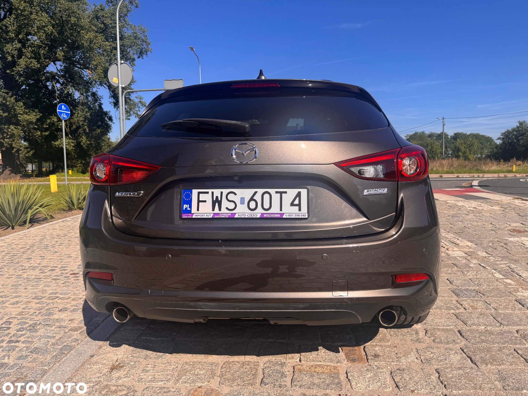 Mazda 3 SKYACTIV-G 120 NAKAMA - 30