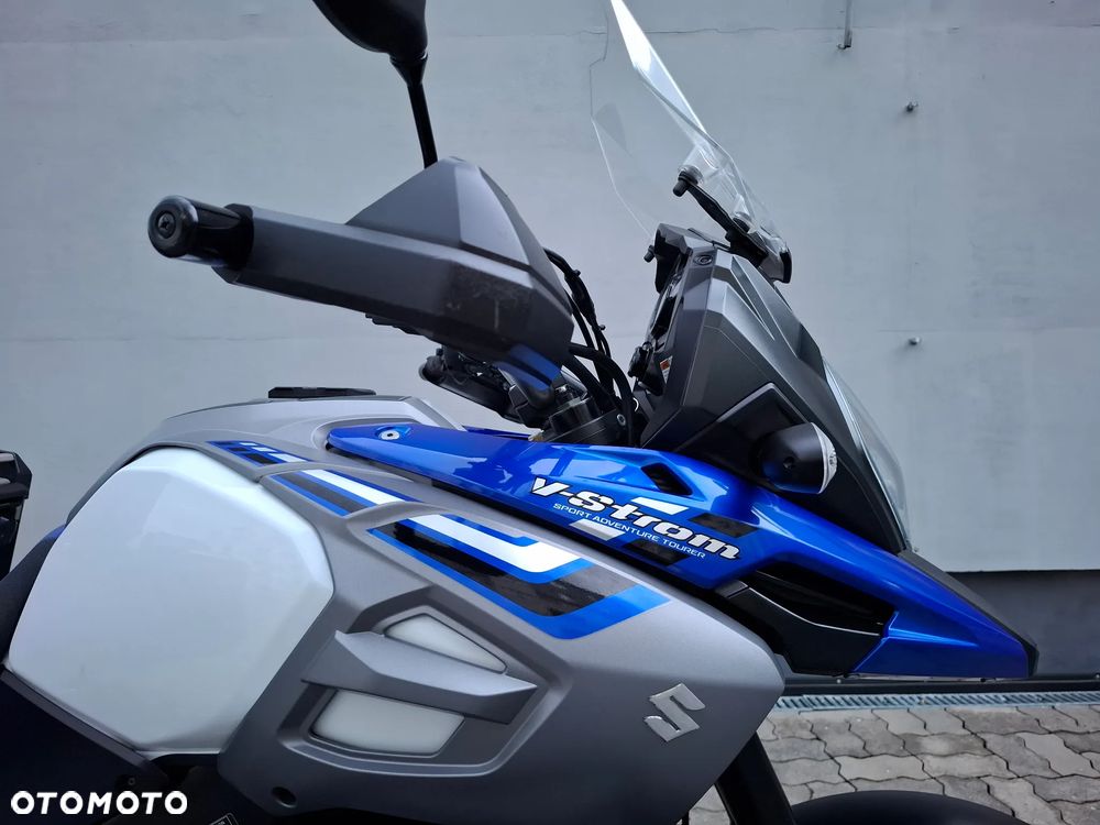 Suzuki DL - 9