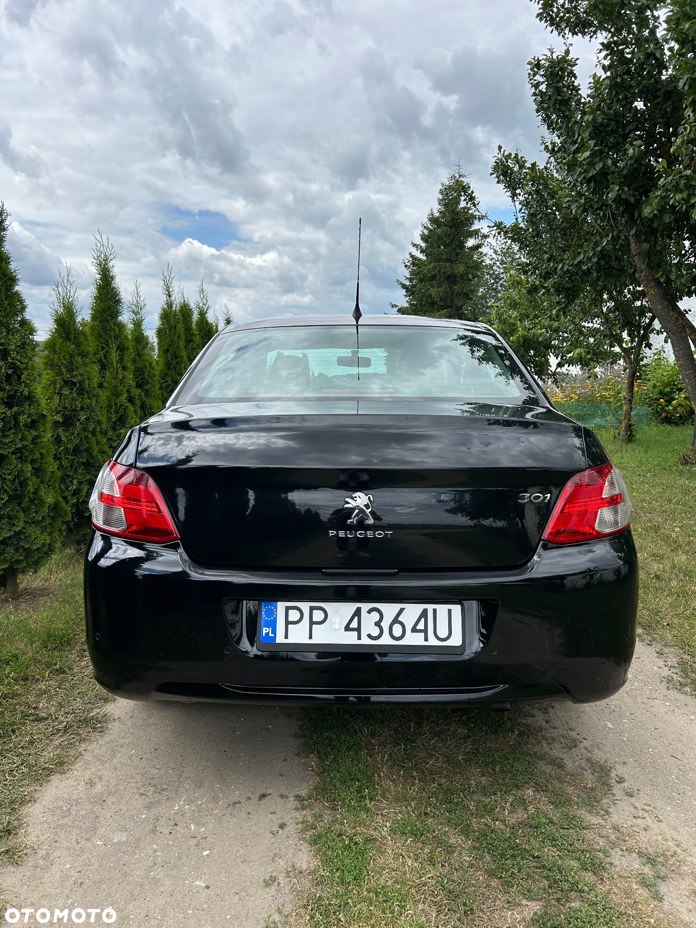 Peugeot 301 1.2 Pure Tech Active - 4