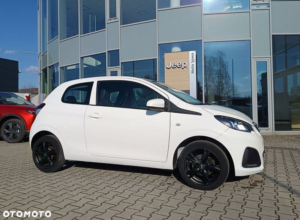 Peugeot 108 - 2