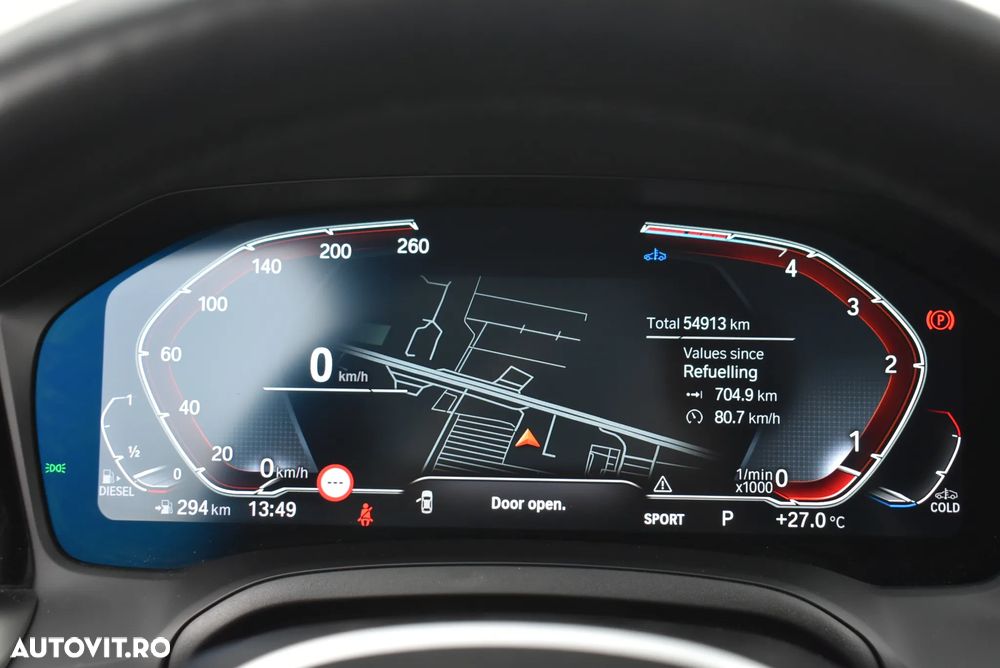 BMW Seria 4 420d Gran Coupe - 8