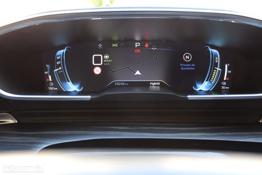 Peugeot 508 PureTech 225 EAT8 GT - 16