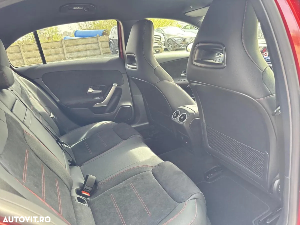 Mercedes-Benz A 250 e Aut. - 14