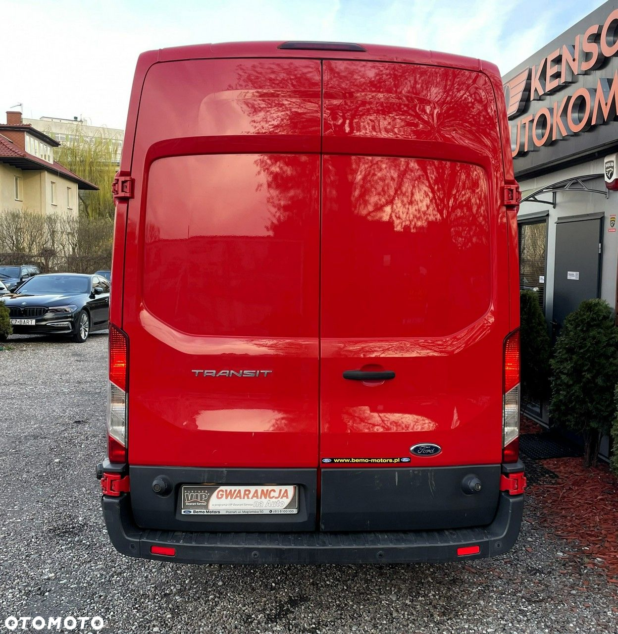 Ford Transit - 37