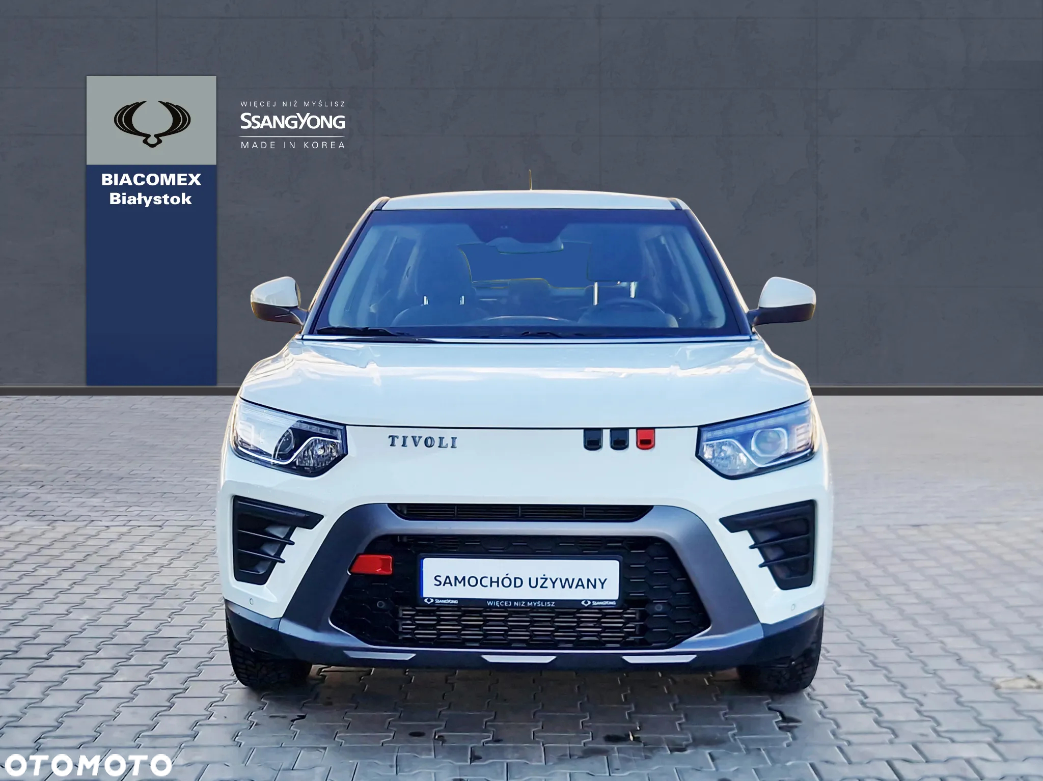 SsangYong/KGM Tivoli 1.5 T-GDI Adventure - 8