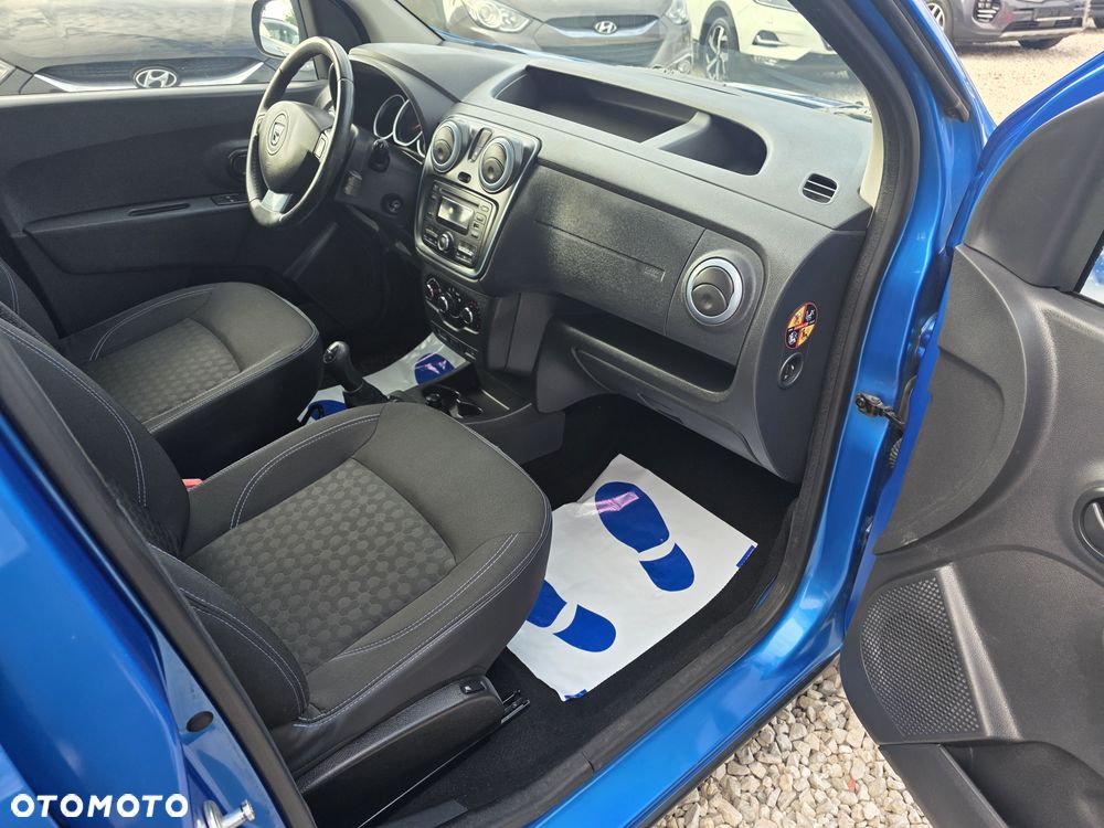 Dacia Dokker TCe 115 N1 Stepway Celebration - 17