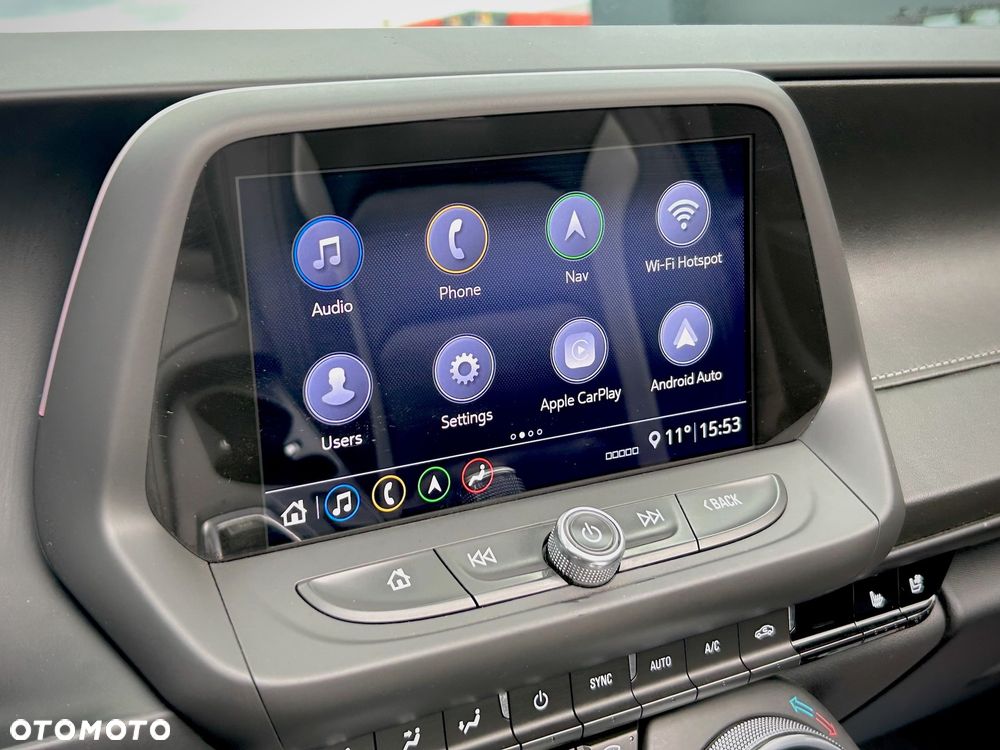 Chevrolet Camaro 6.2 V8 - 26