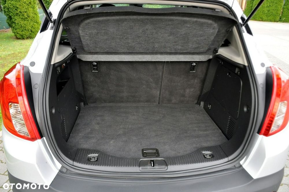 Opel Mokka - 38