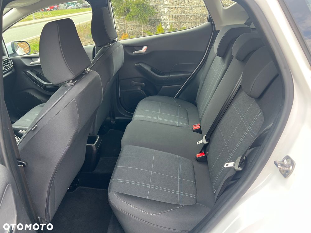 Ford Fiesta 1.1 S&S COOL&CONNECT - 25
