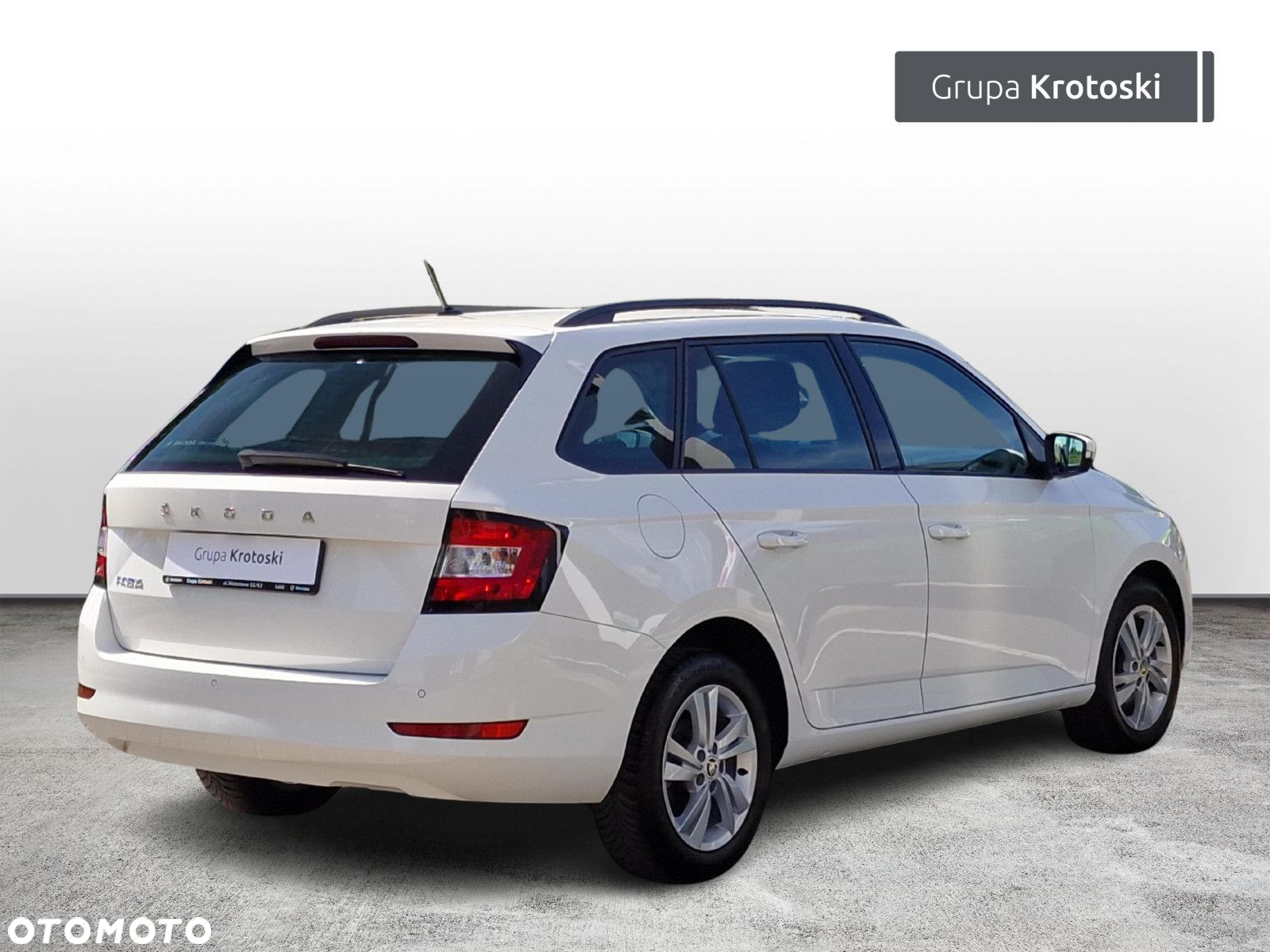 Skoda Fabia 1.0 TSI Ambition DSG - 5