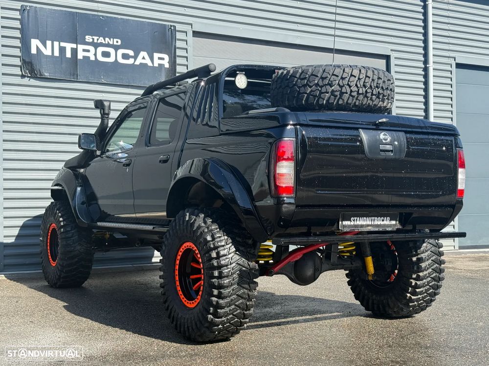 Nissan Pick Up - 4