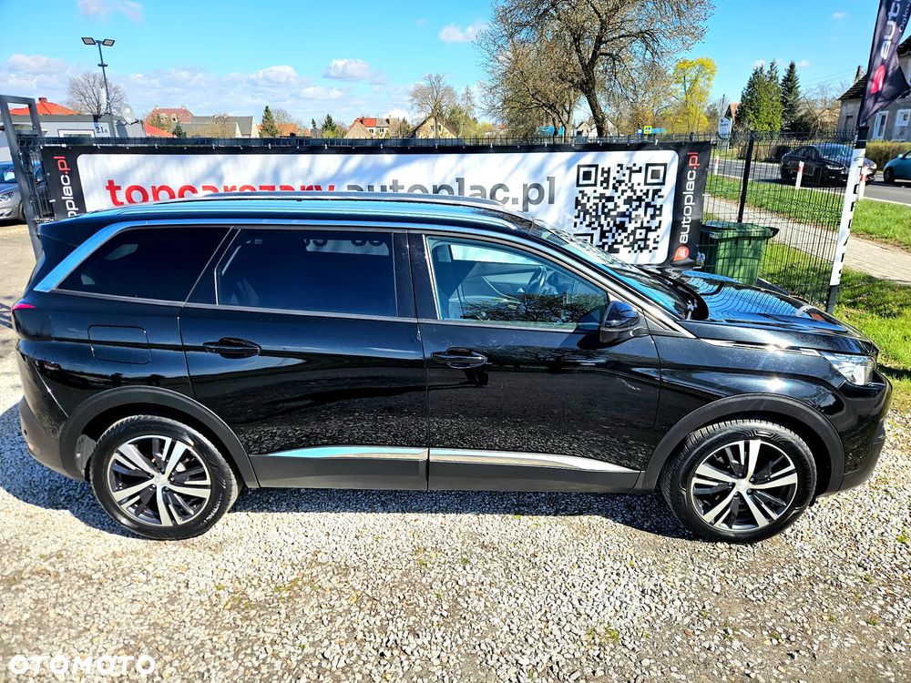 Peugeot 5008 THP 165 EAT6 Stop & Start Allure - 19