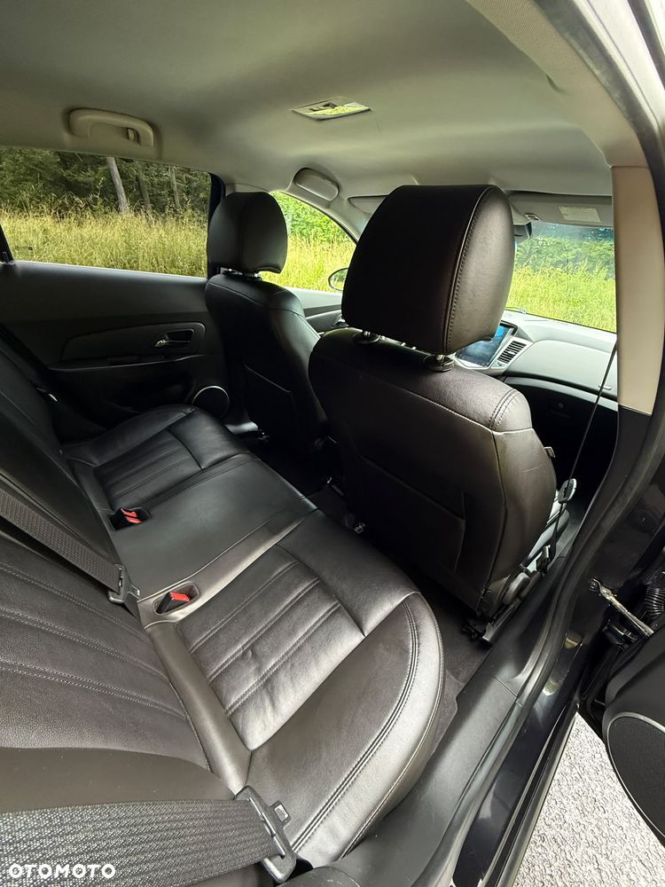 Chevrolet Cruze 2.0TD LTZ+ - 22