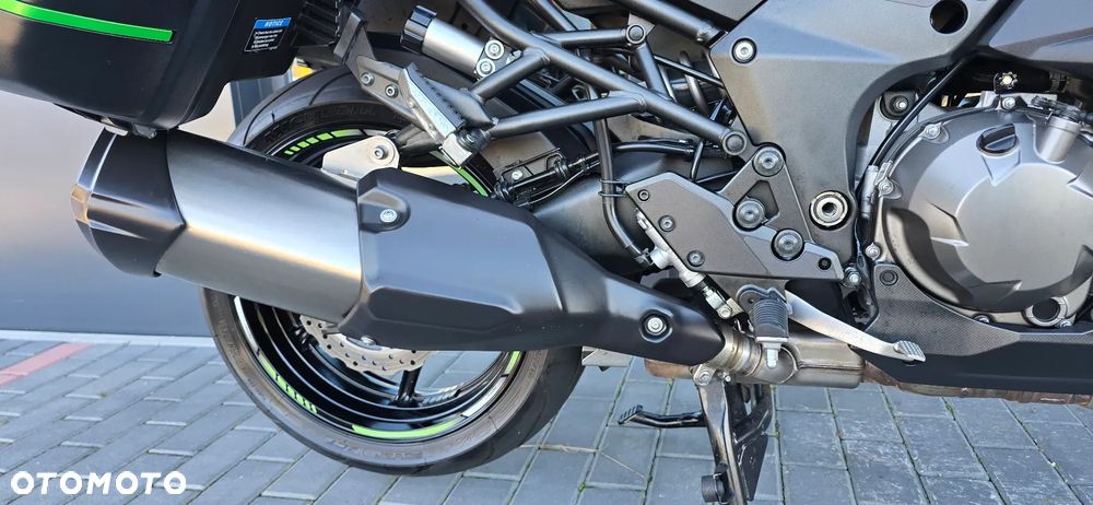 Kawasaki Versys 1000 - 19