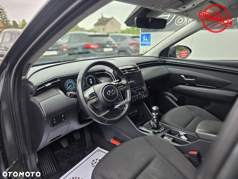 Hyundai Tucson 1.6 T-GDi 48V-Hybrid 2WD Prime - 18