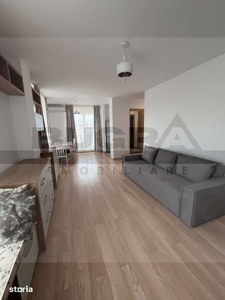 Apartament de 2 camere, modern 60mp, parcare, zona Sigma Center — fotografia 1