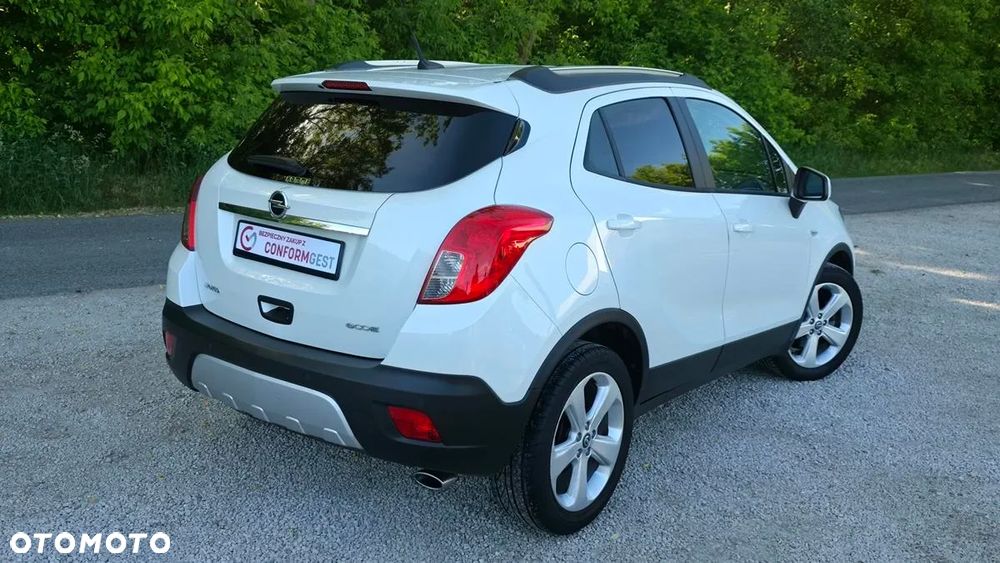 Opel Mokka 1.7 CDTI Enjoy S&S - 12