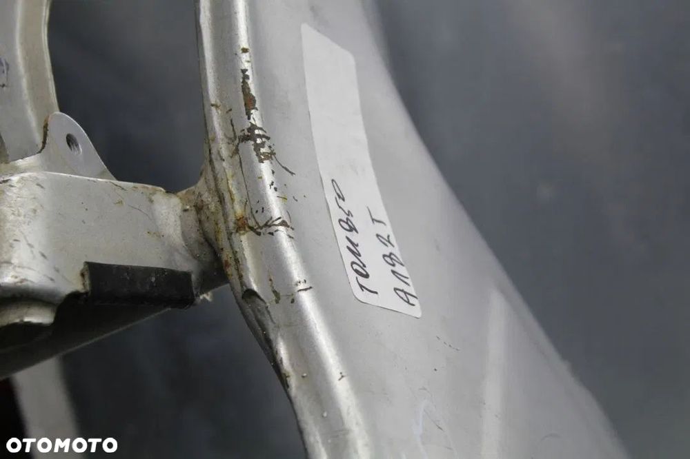 Yamaha TDM 850 1994r rama + dokumentacja - 6