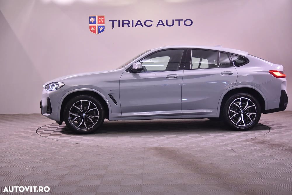 BMW X4 xDrive20i AT MHEV - 2