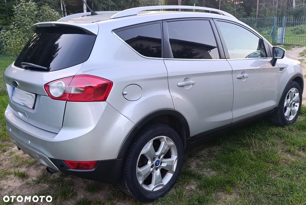 Ford Kuga 2.0 TDCi 4WD Titanium - 13