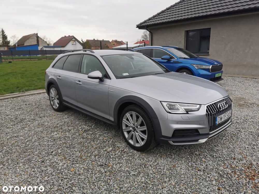 Audi A4 Allroad 45 TFSI Quattro S tronic - 5