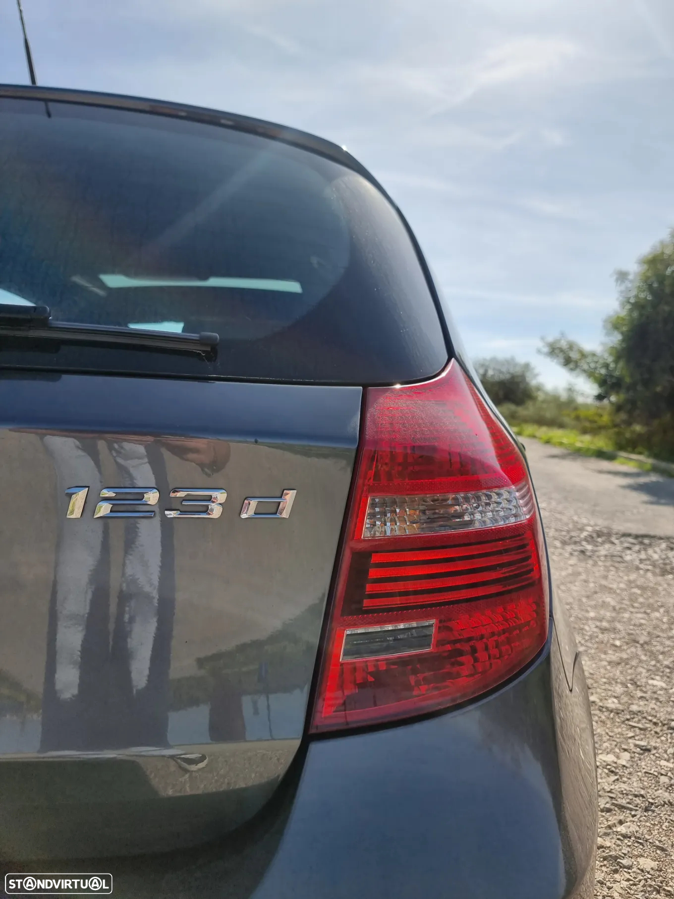 BMW 123 d - 4