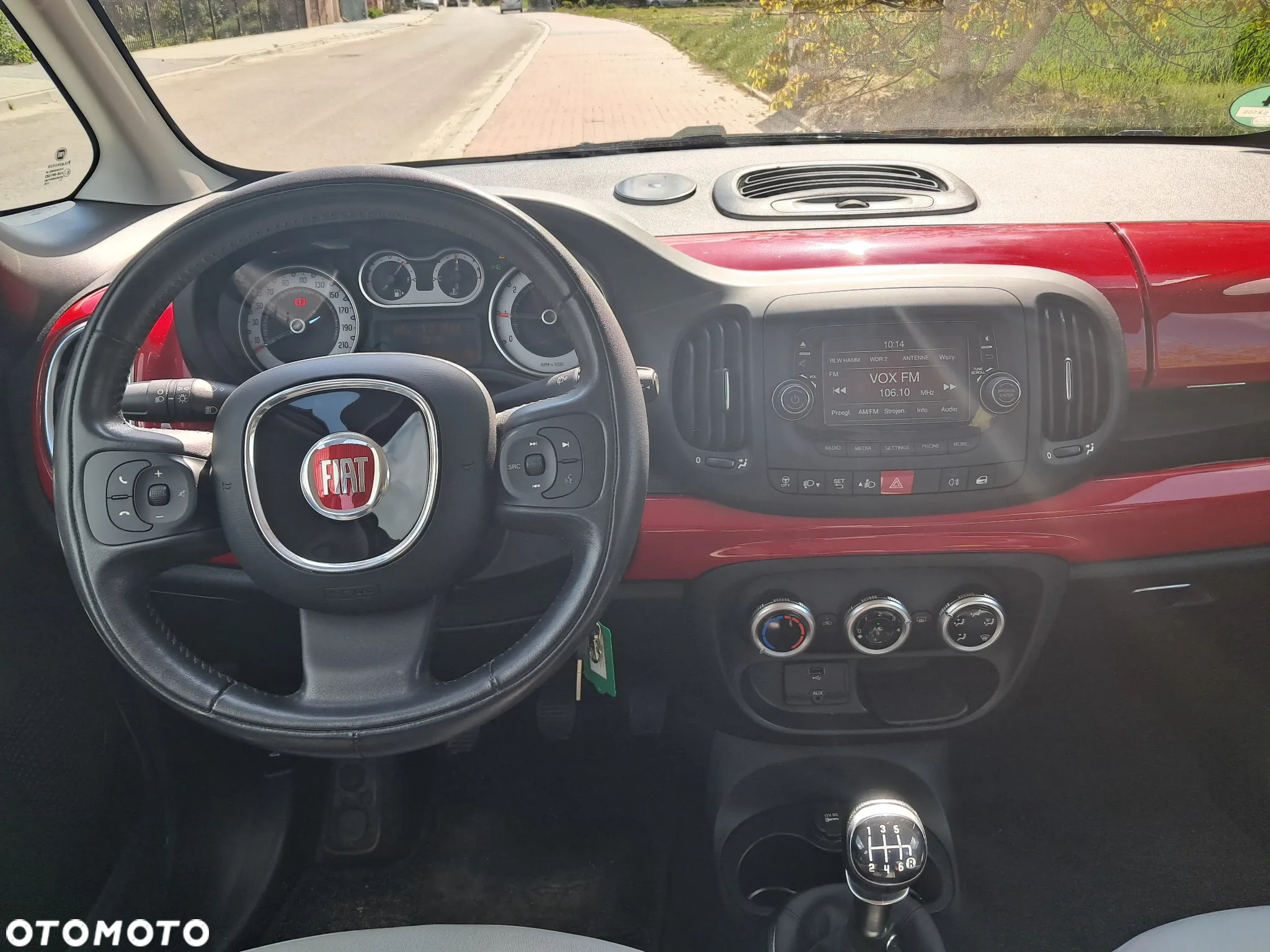 Fiat 500L - 7