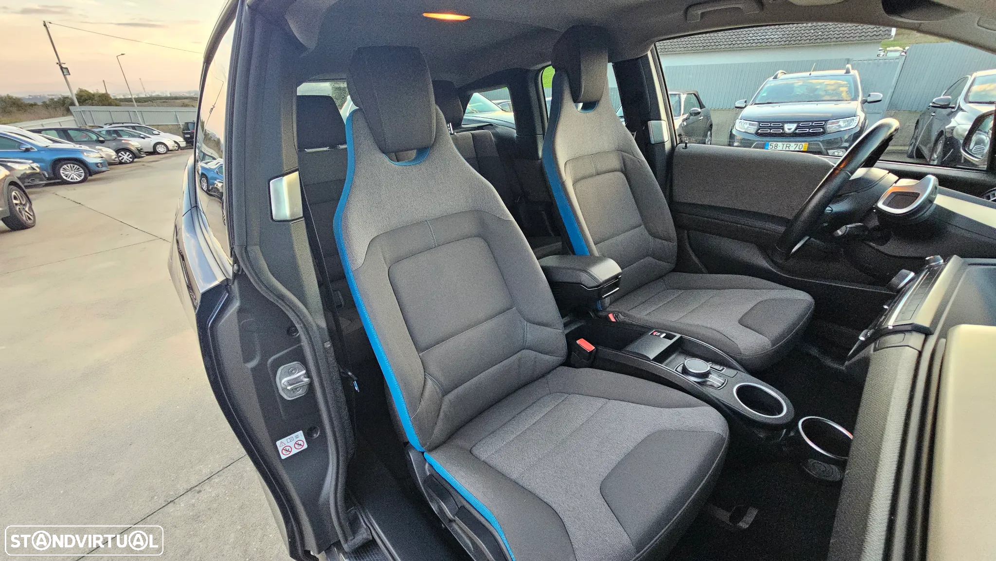 BMW i3 94Ah +Comfort Package Advance - 28