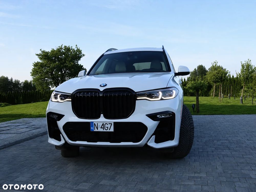 BMW X7 M50i sport - 3