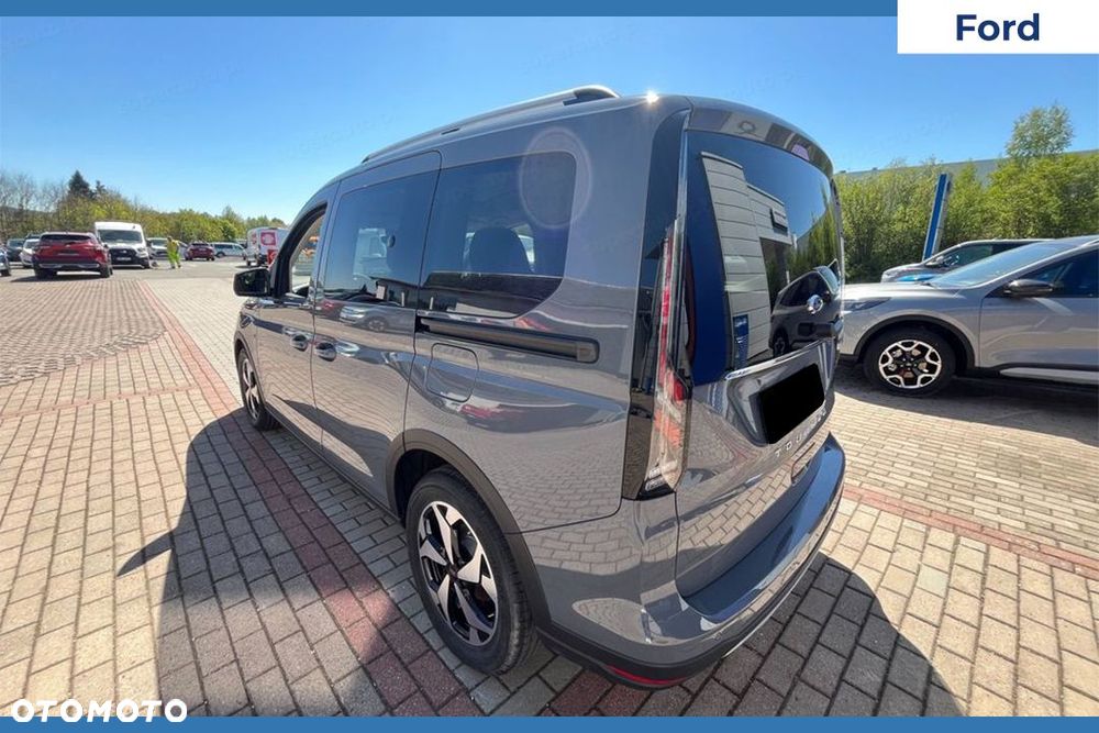 Ford Tourneo Connect - 5