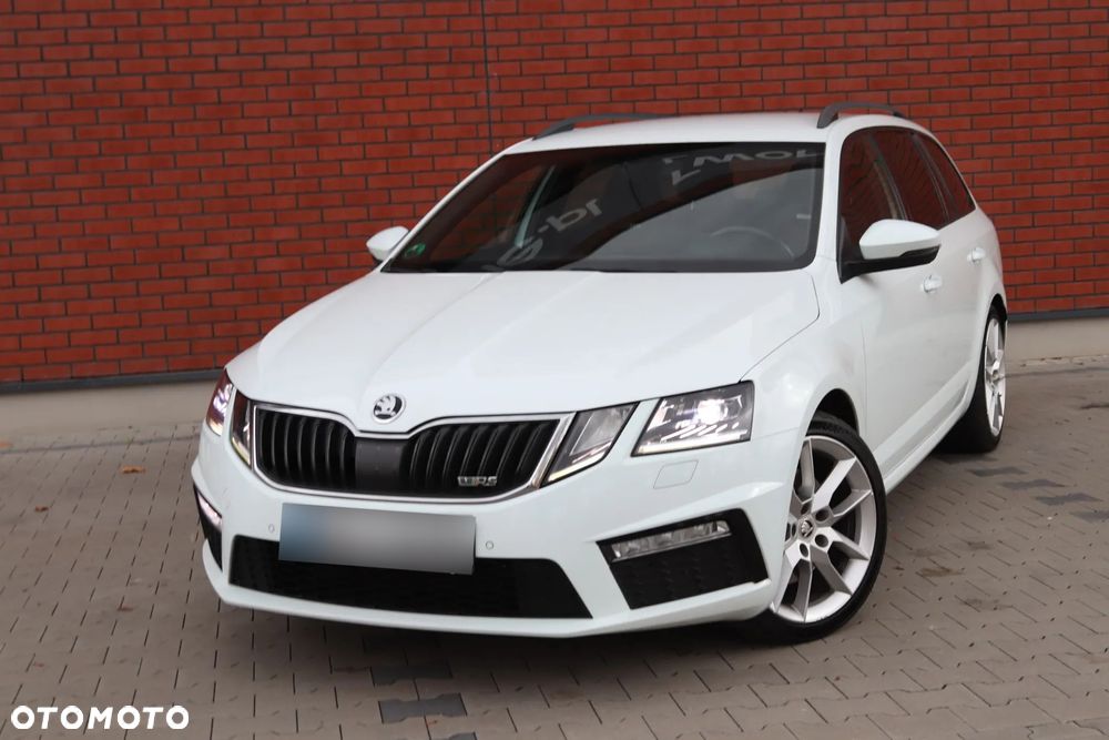 Skoda Octavia 2.0 TDI (Green tec) 4x4 DSG RS - 2