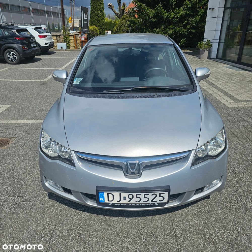 Honda Civic - 2