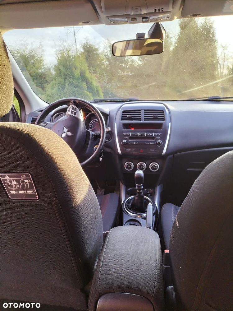Mitsubishi ASX 1.8 DID Inform AS&G - 4