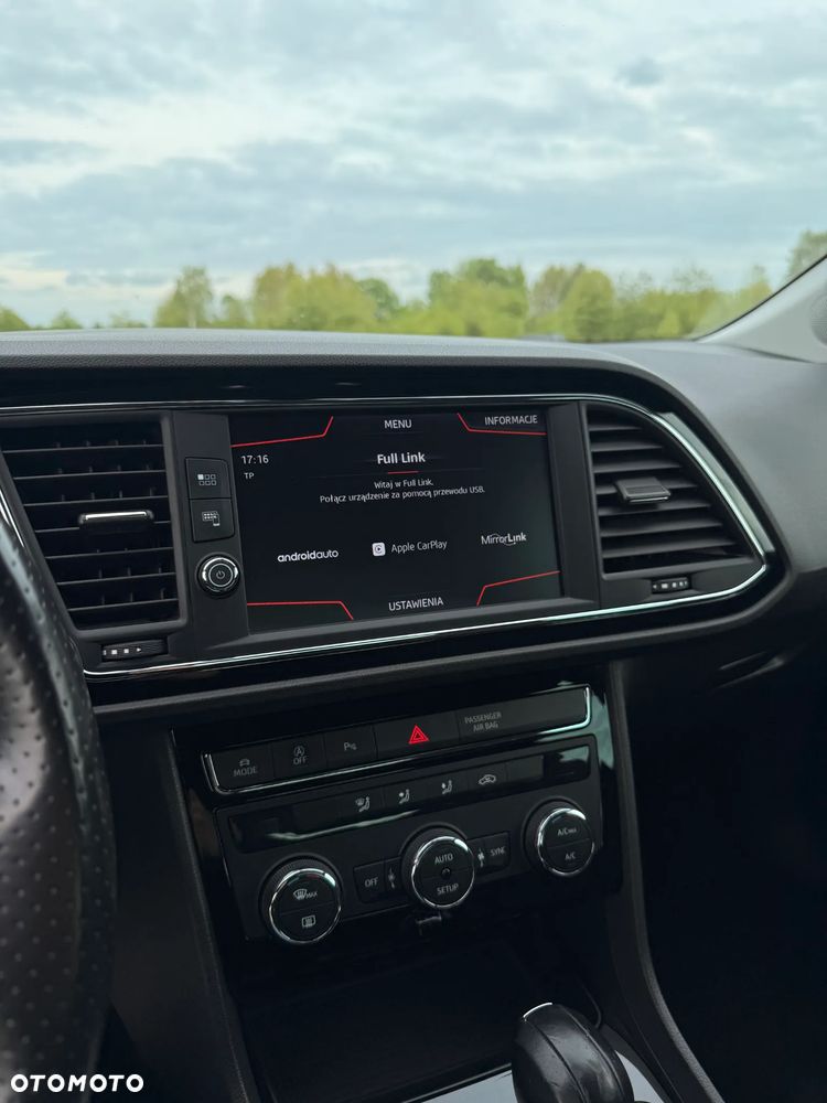 Seat Leon 1.8 TSI FR S&S DSG - 14