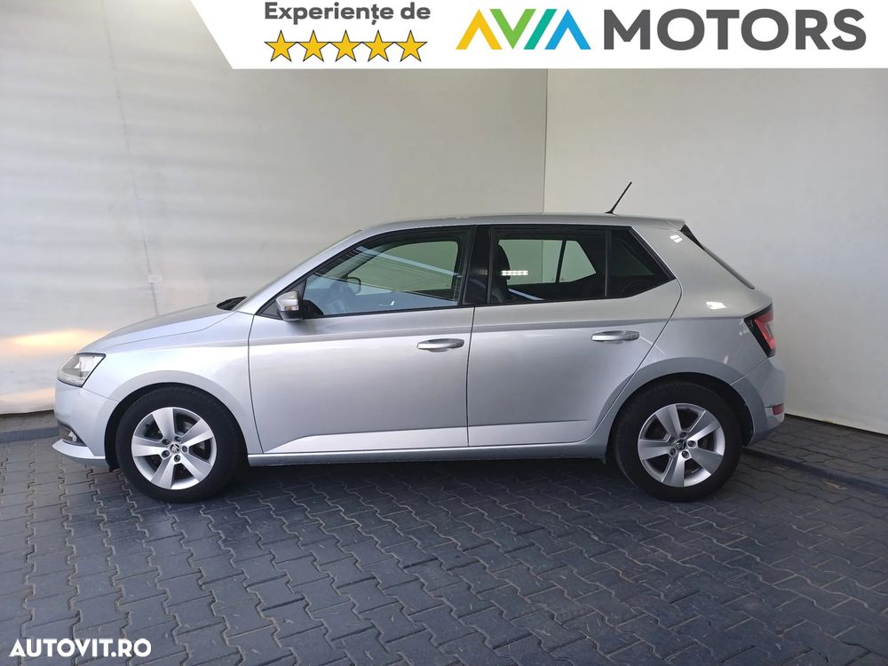 Skoda Fabia 1.0 TSI 95 CP Ambition - 3
