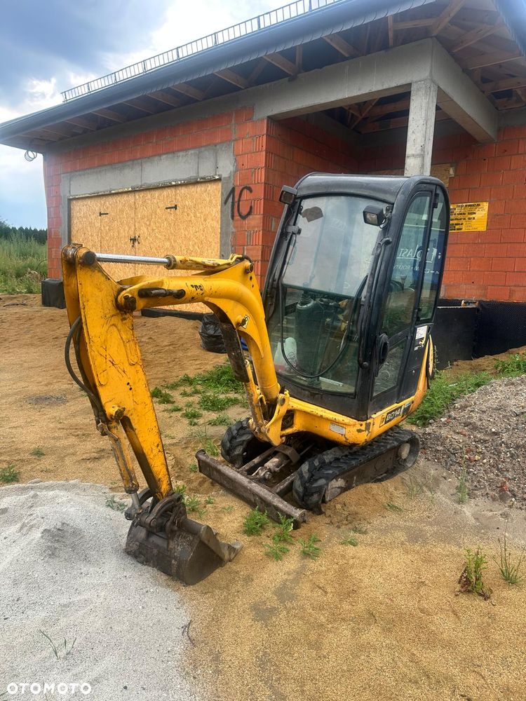 JCB 8014 - 5