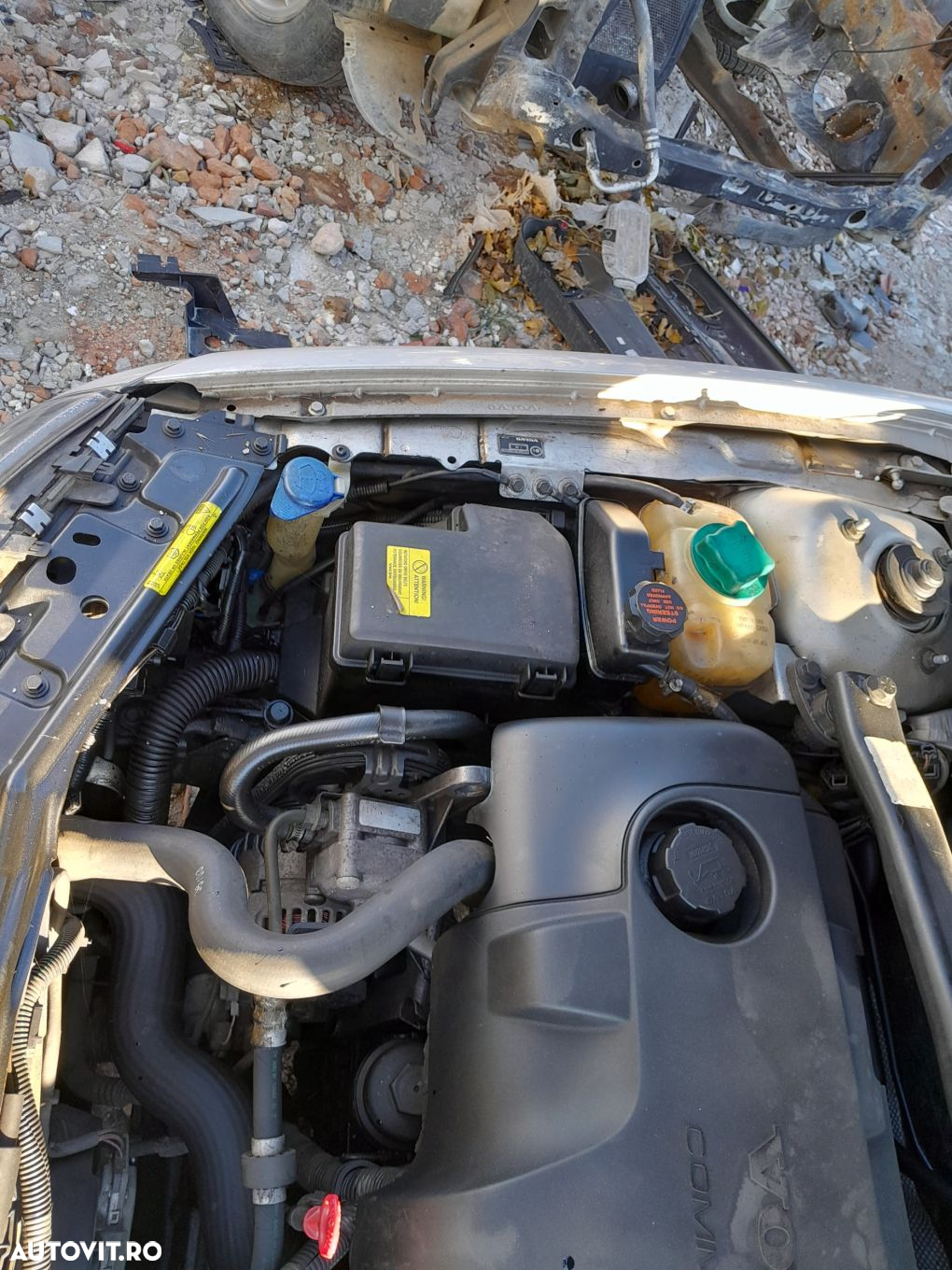 Dezmembrari  Volvo S80 1 (TS, XY)  1998  > 2006 2.4 D5 Motorina - 3