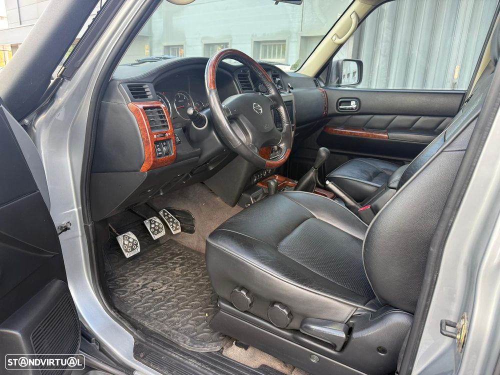 Nissan Patrol - 9