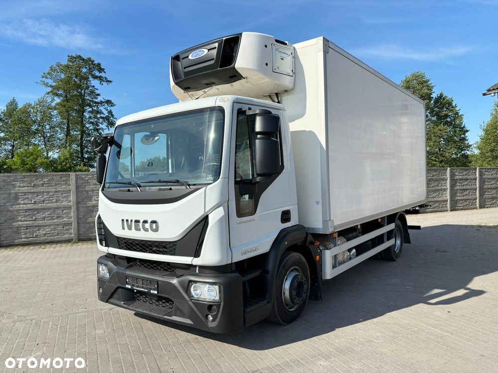 Iveco Eurocargo 120-280 - 1