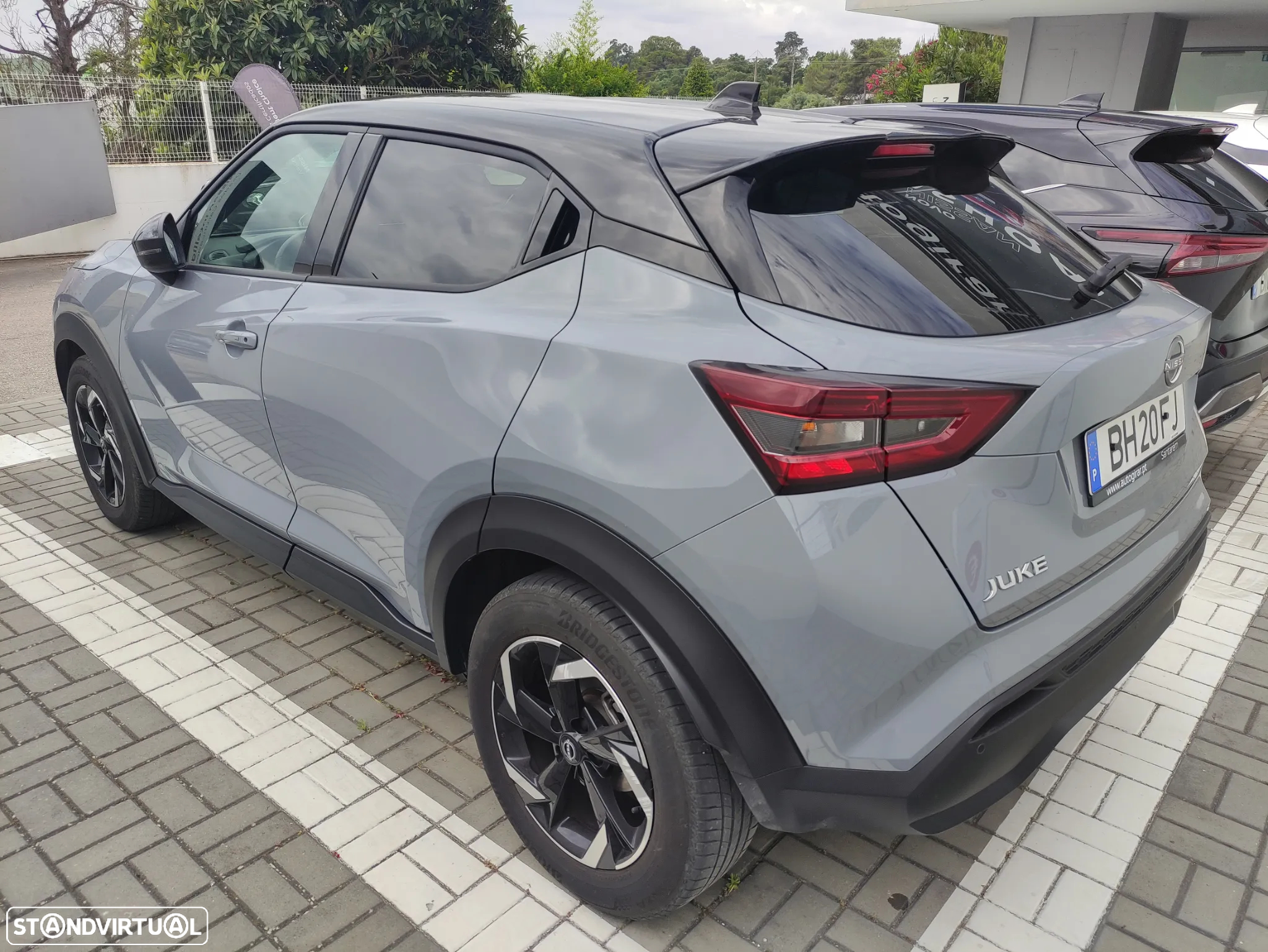 Nissan Juke - 4