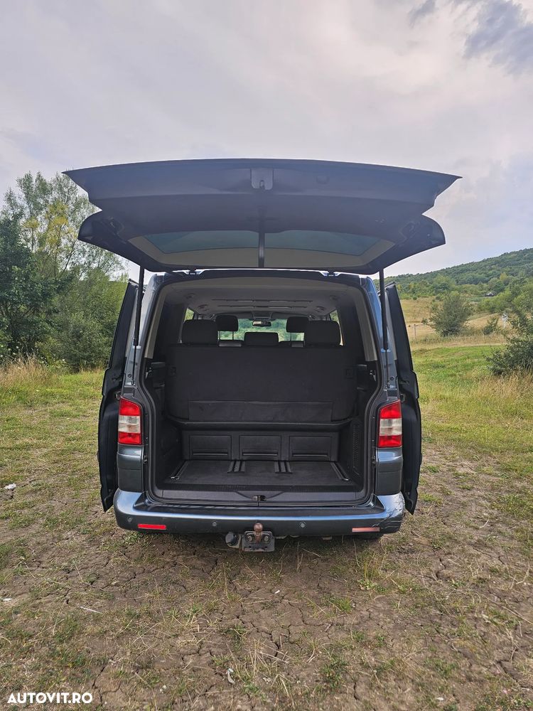 Volkswagen Multivan - 9