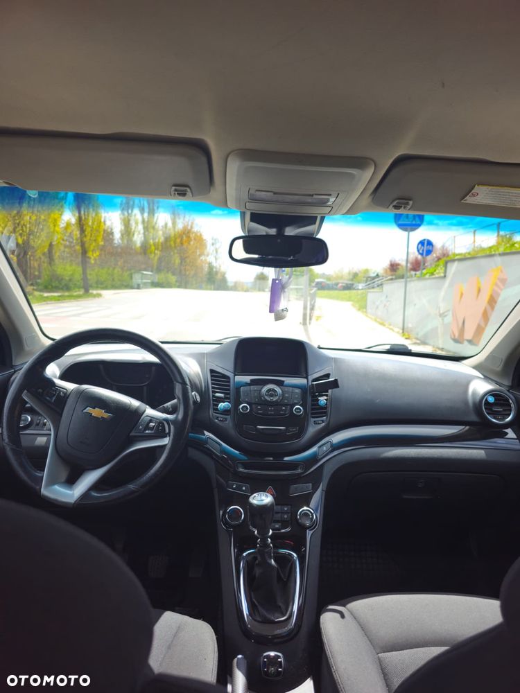 Chevrolet Orlando 2.0 D LT+ - 8